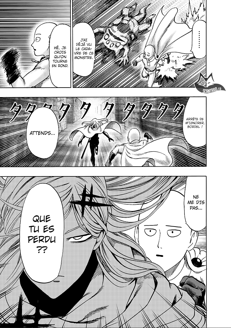 One Punch Man: Chapter chapitre-141 - Page 3