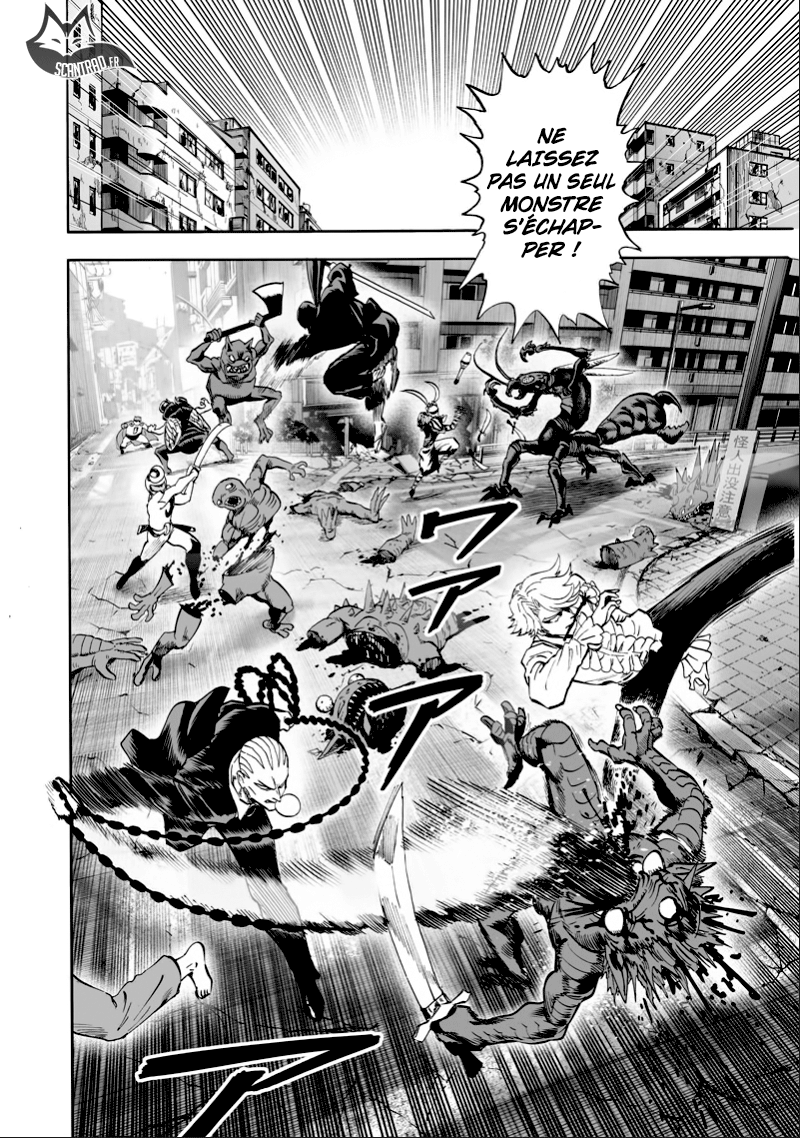 One Punch Man: Chapter chapitre-141 - Page 4