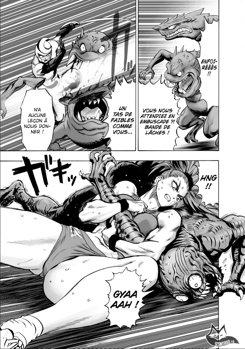 One Punch Man: Chapter chapitre-141 - Page 5