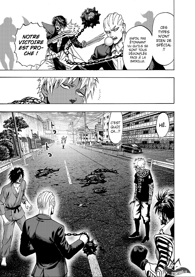 One Punch Man: Chapter chapitre-141 - Page 7