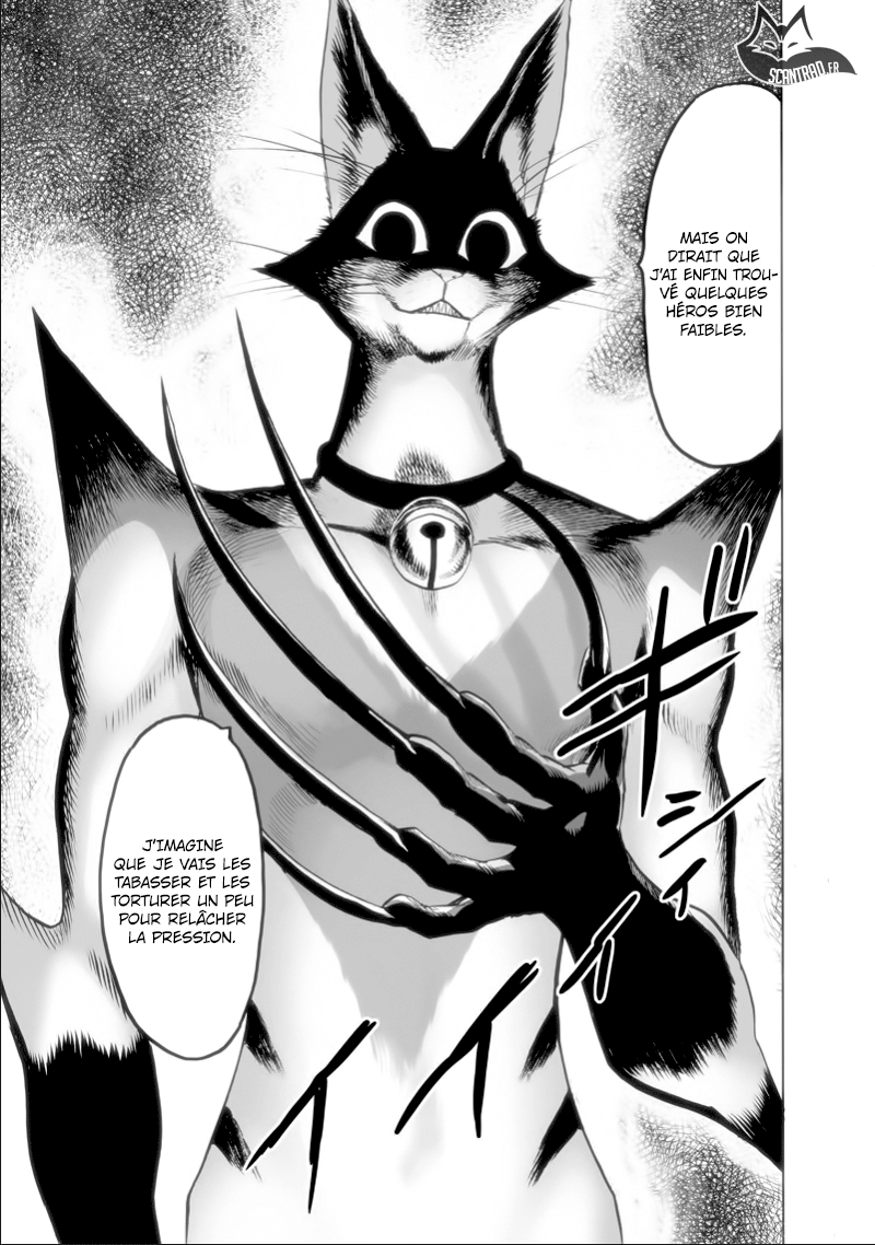 One Punch Man: Chapter chapitre-141 - Page 11