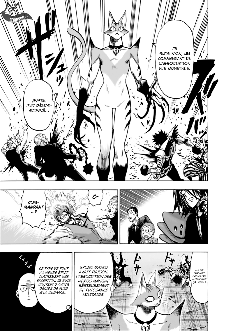 One Punch Man: Chapter chapitre-141 - Page 13