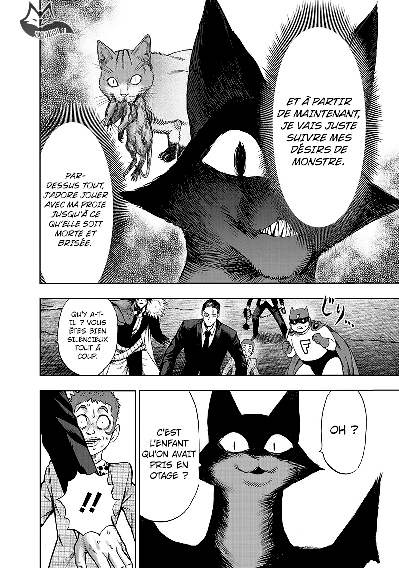 One Punch Man: Chapter chapitre-141 - Page 14