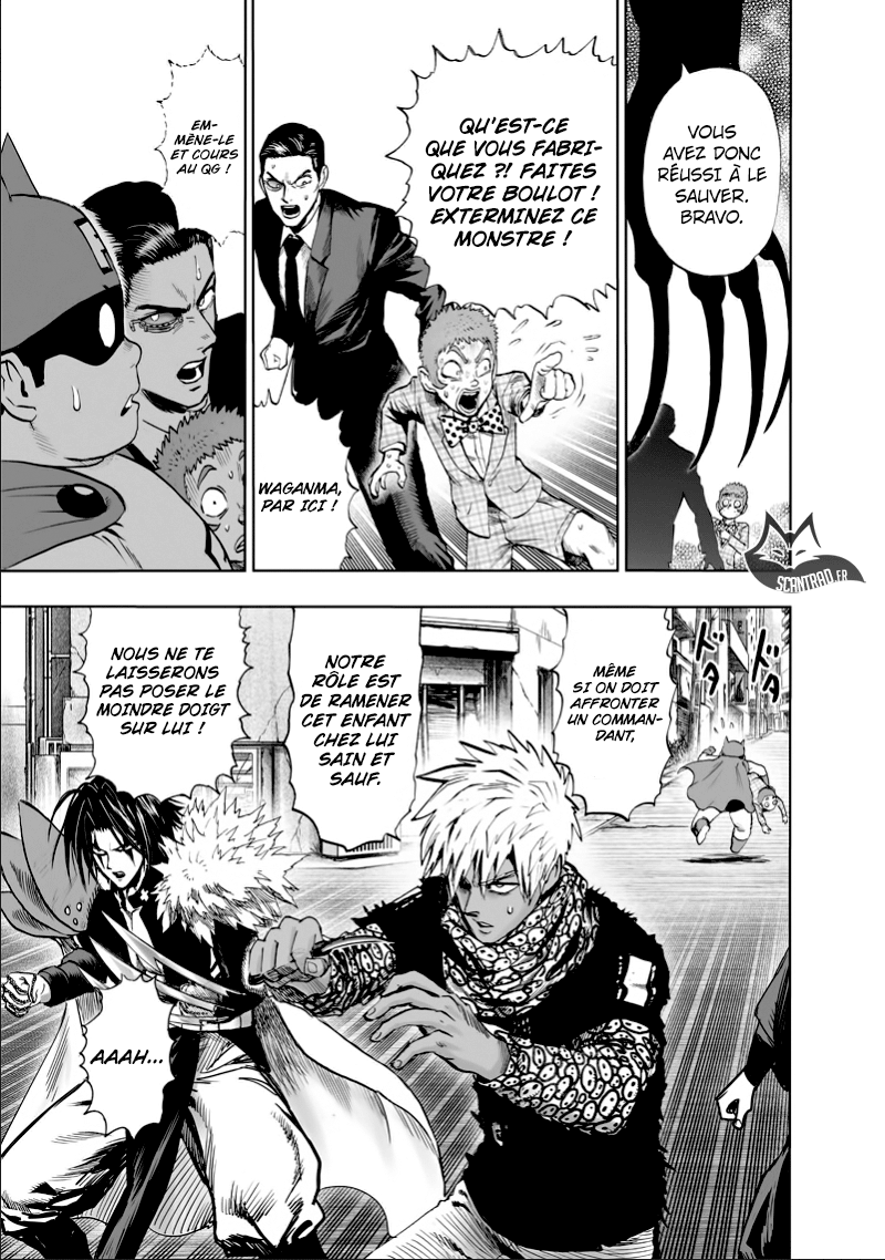 One Punch Man: Chapter chapitre-141 - Page 15