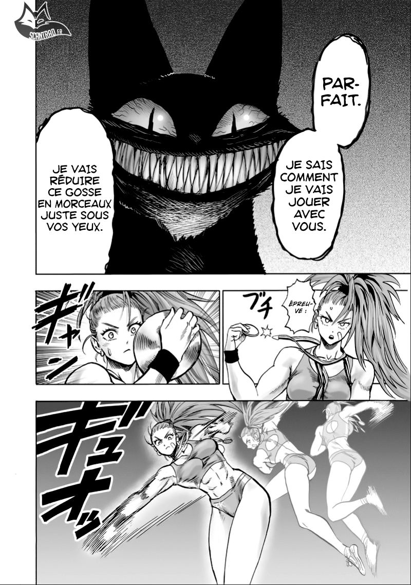 One Punch Man: Chapter chapitre-141 - Page 16
