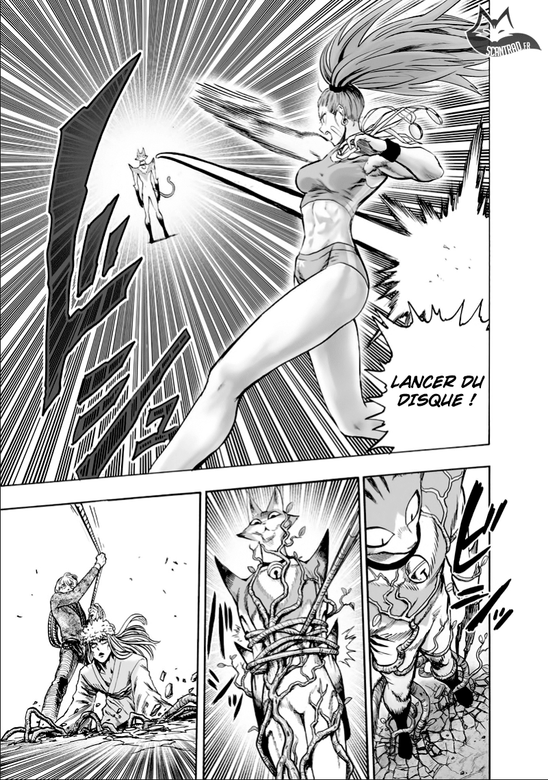 One Punch Man: Chapter chapitre-141 - Page 17