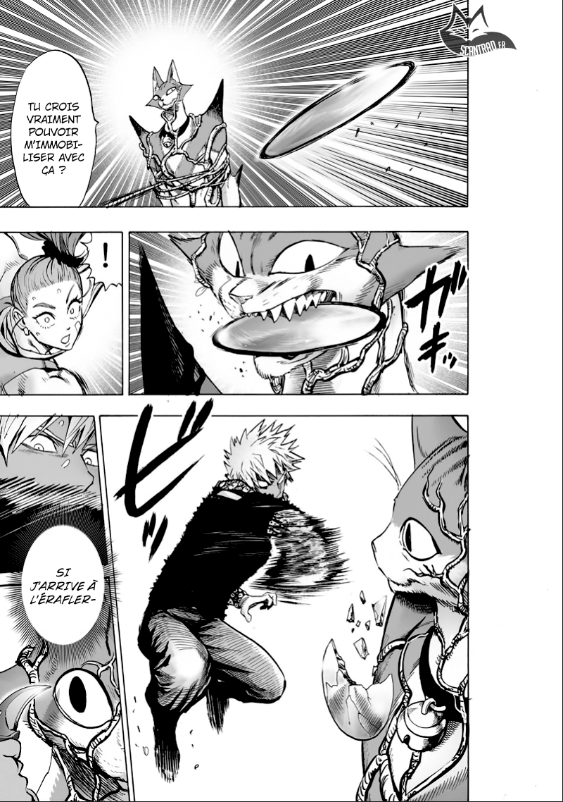 One Punch Man: Chapter chapitre-141 - Page 18