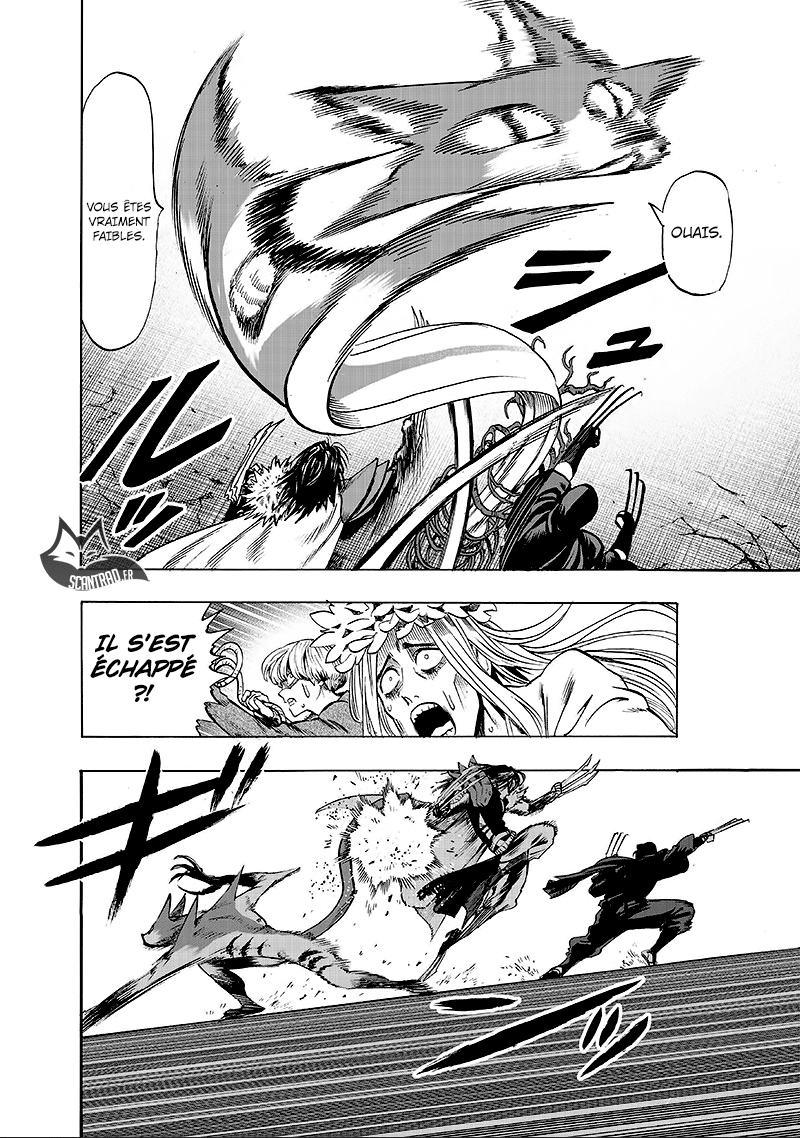 One Punch Man: Chapter chapitre-141 - Page 20