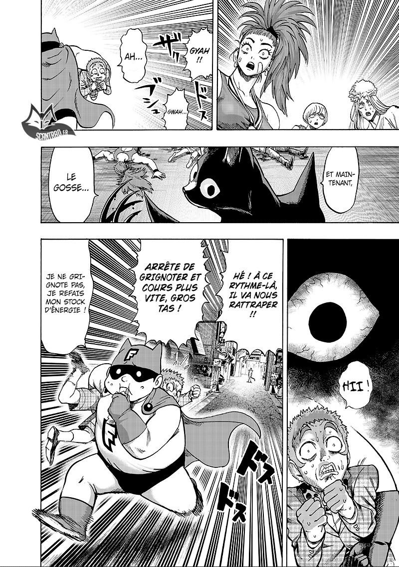One Punch Man: Chapter chapitre-141 - Page 22