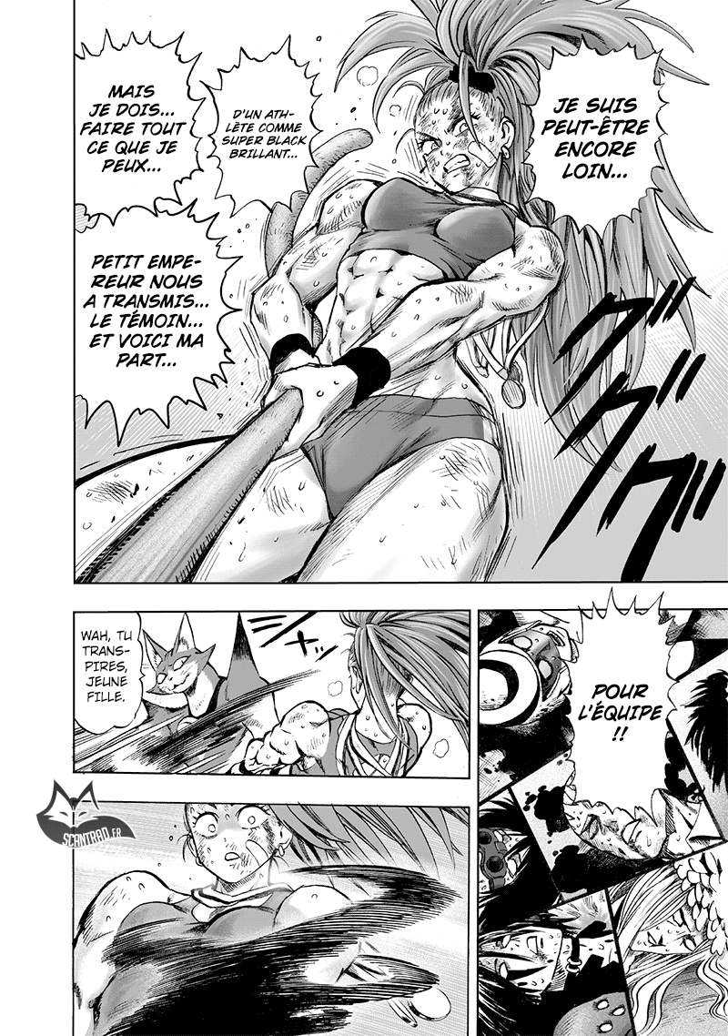 One Punch Man: Chapter chapitre-142 - Page 2