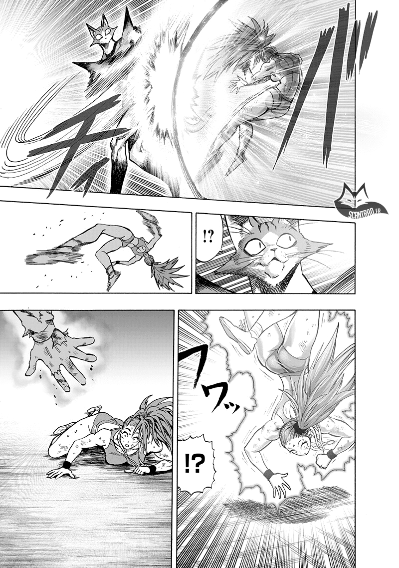 One Punch Man: Chapter chapitre-142 - Page 3