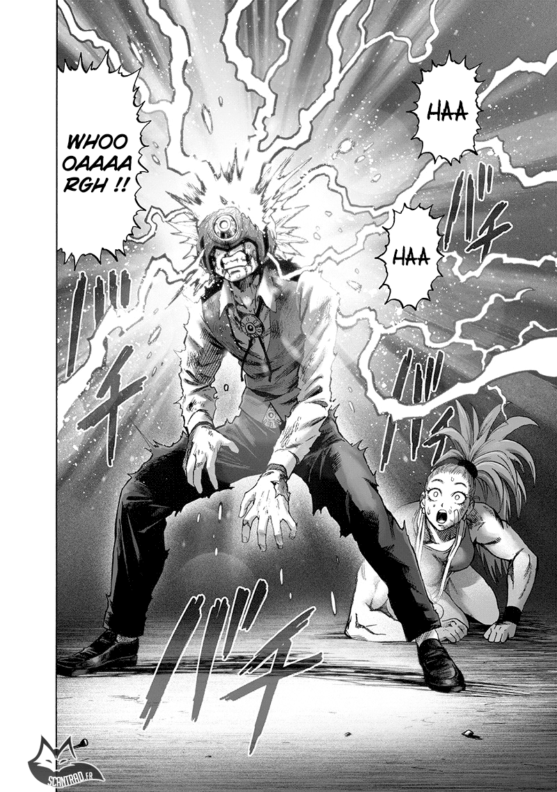 One Punch Man: Chapter chapitre-142 - Page 4