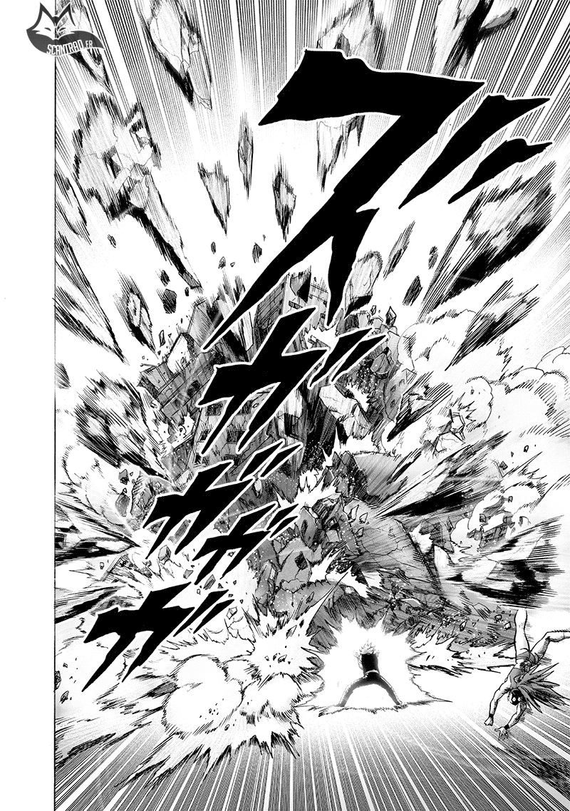 One Punch Man: Chapter chapitre-142 - Page 8