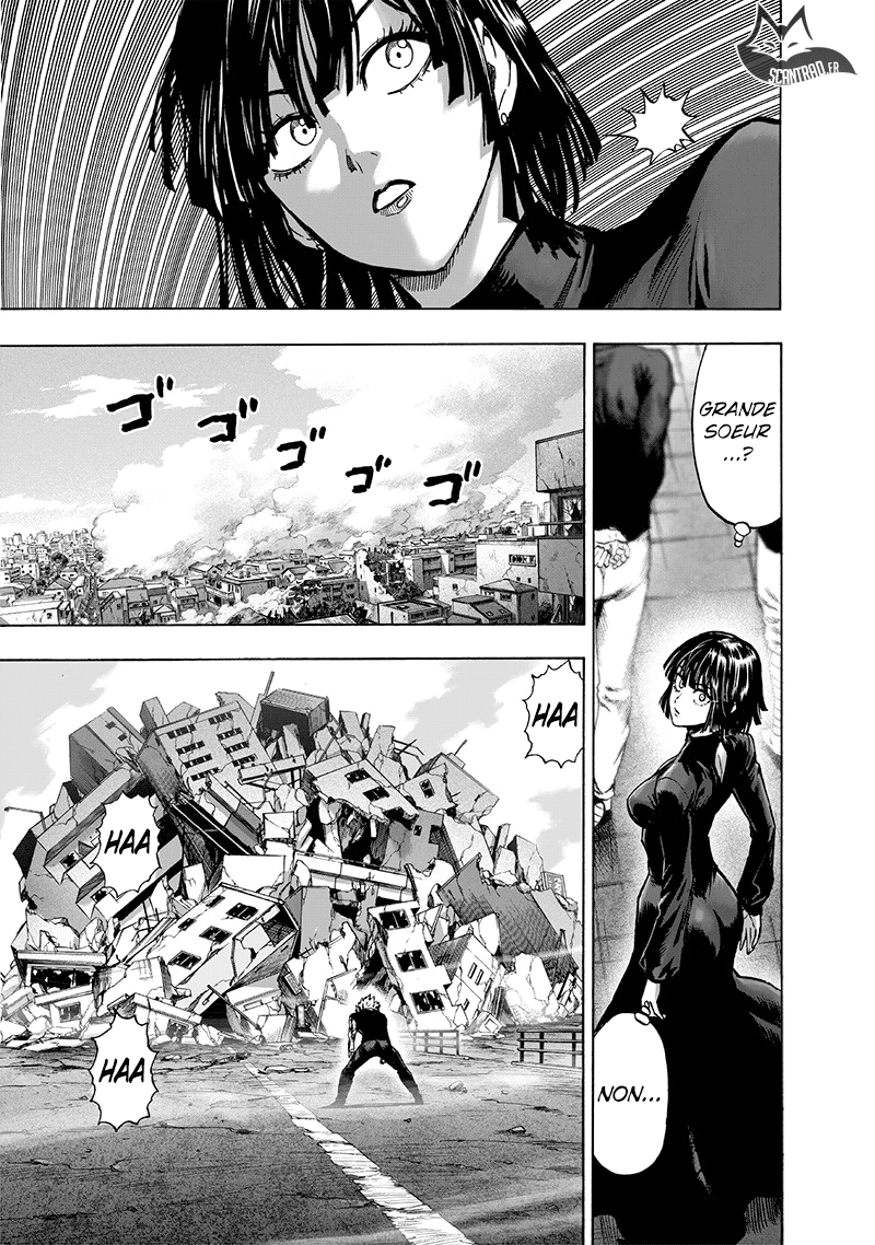 One Punch Man: Chapter chapitre-142 - Page 9