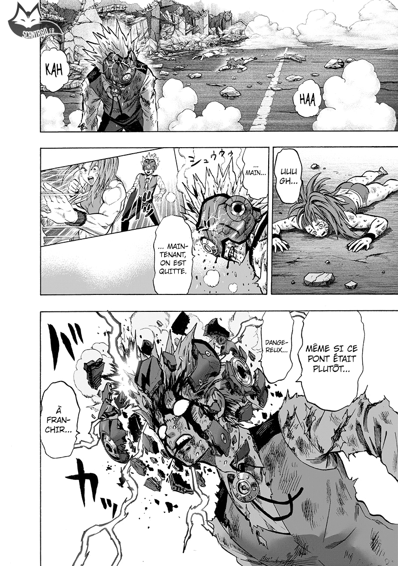 One Punch Man: Chapter chapitre-142 - Page 10