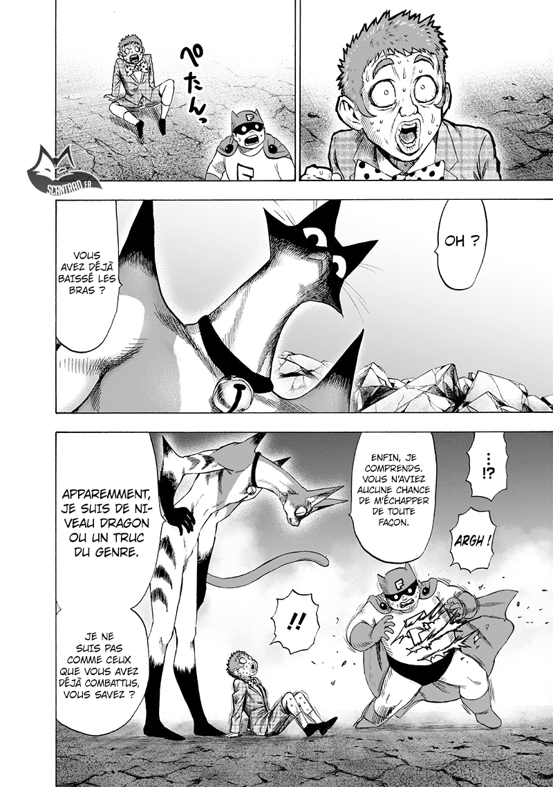 One Punch Man: Chapter chapitre-142 - Page 12
