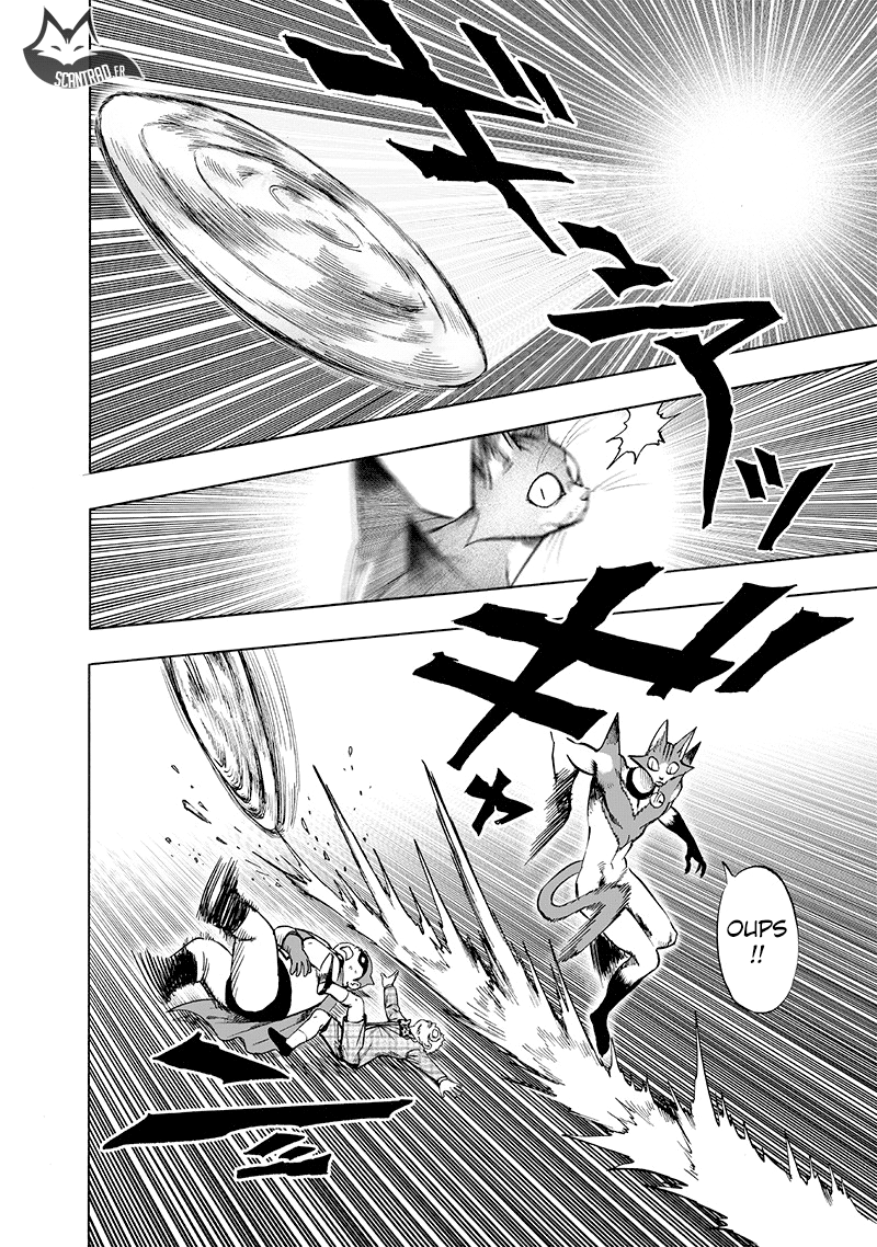 One Punch Man: Chapter chapitre-142 - Page 14