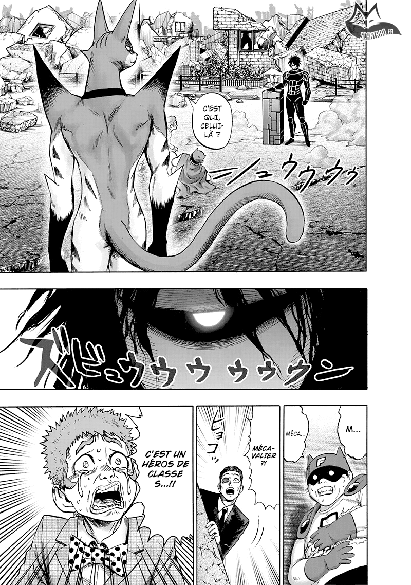 One Punch Man: Chapter chapitre-142 - Page 17