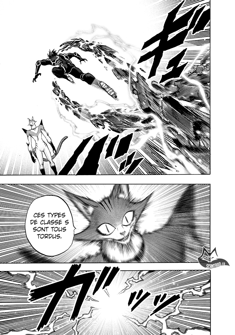 One Punch Man: Chapter chapitre-142 - Page 19