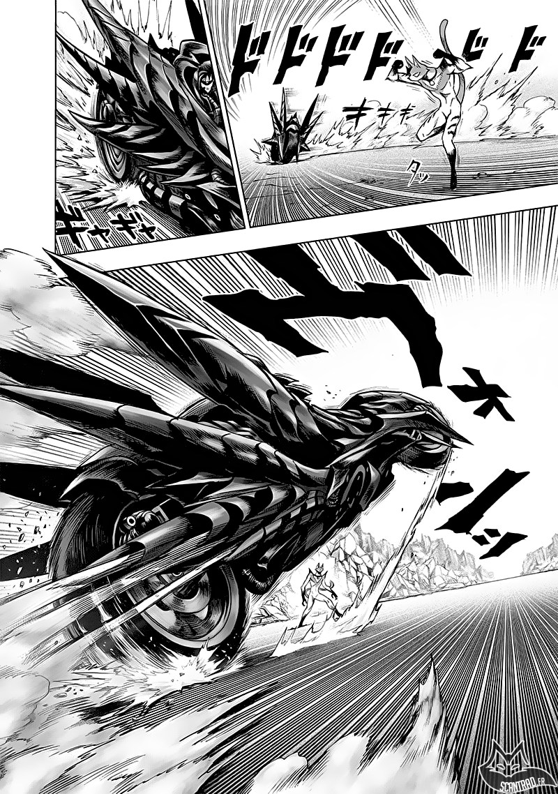 One Punch Man: Chapter chapitre-143 - Page 3