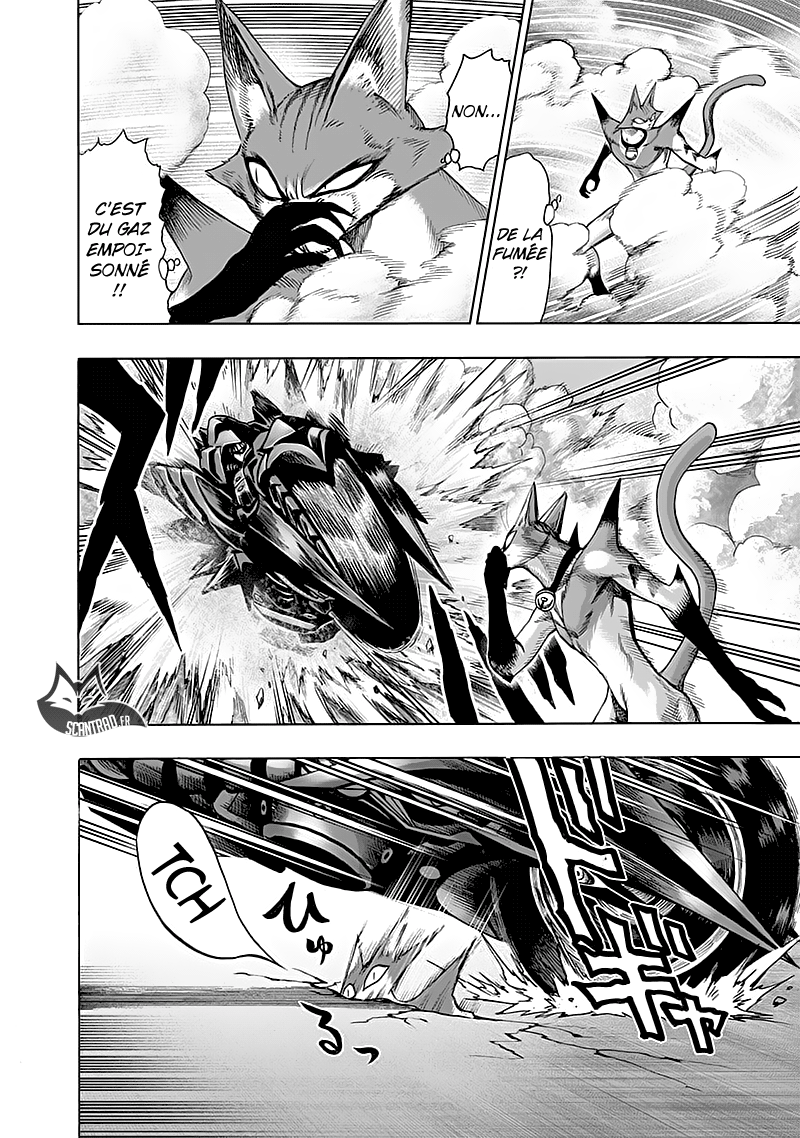 One Punch Man: Chapter chapitre-143 - Page 5