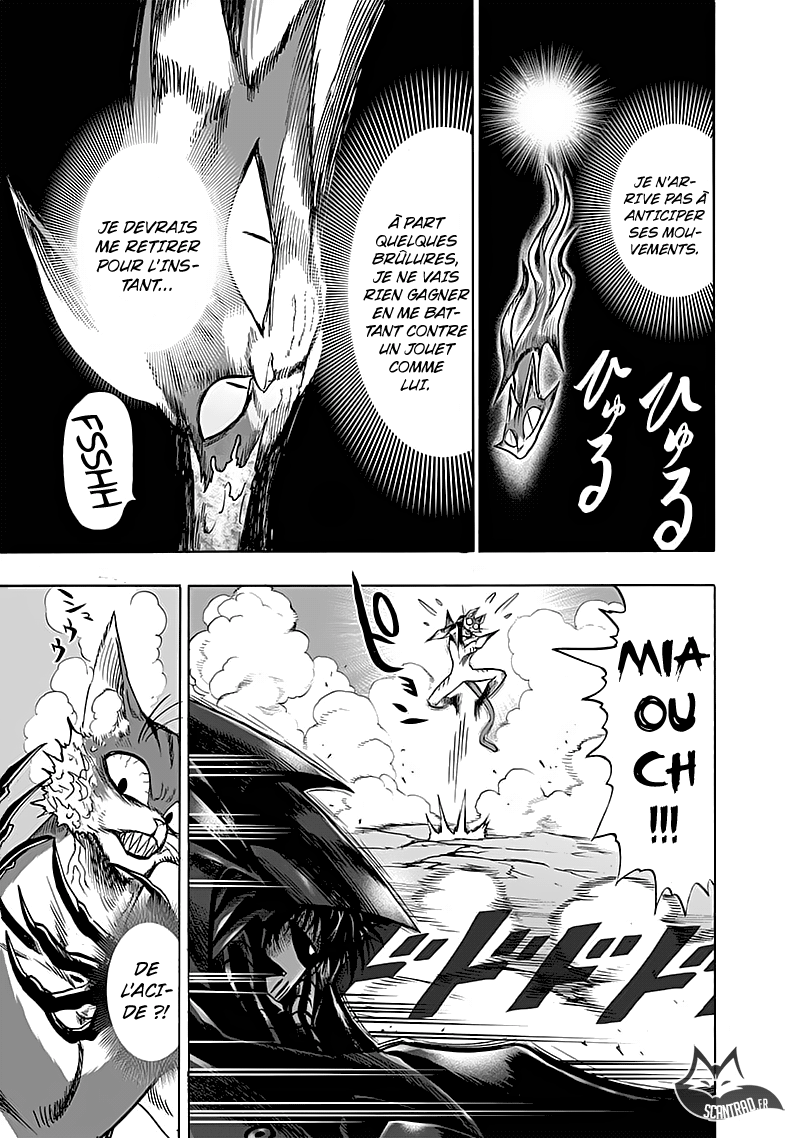 One Punch Man: Chapter chapitre-143 - Page 6