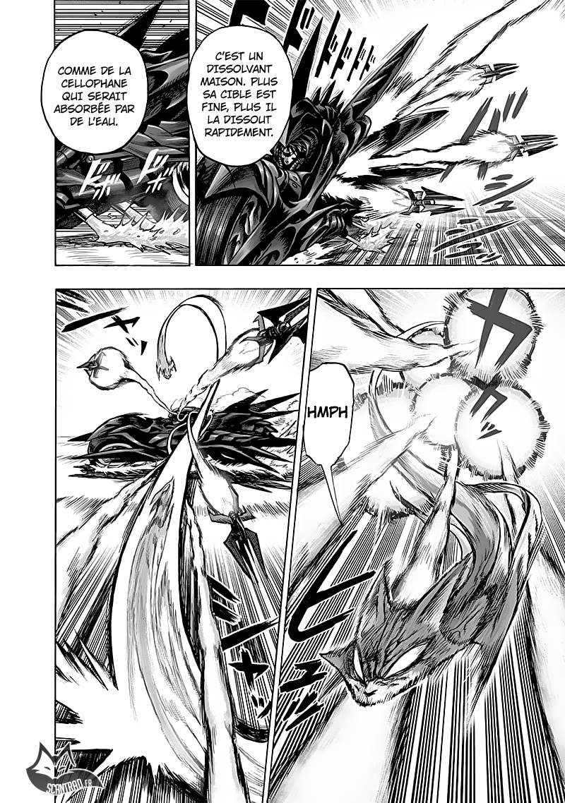 One Punch Man: Chapter chapitre-143 - Page 7