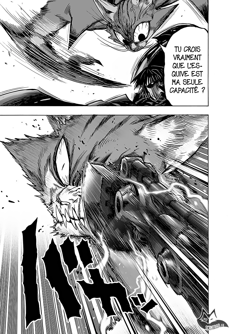 One Punch Man: Chapter chapitre-143 - Page 8