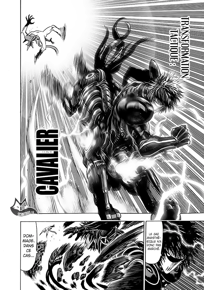 One Punch Man: Chapter chapitre-143 - Page 9