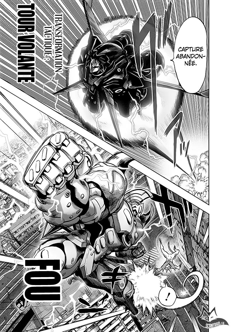 One Punch Man: Chapter chapitre-143 - Page 10