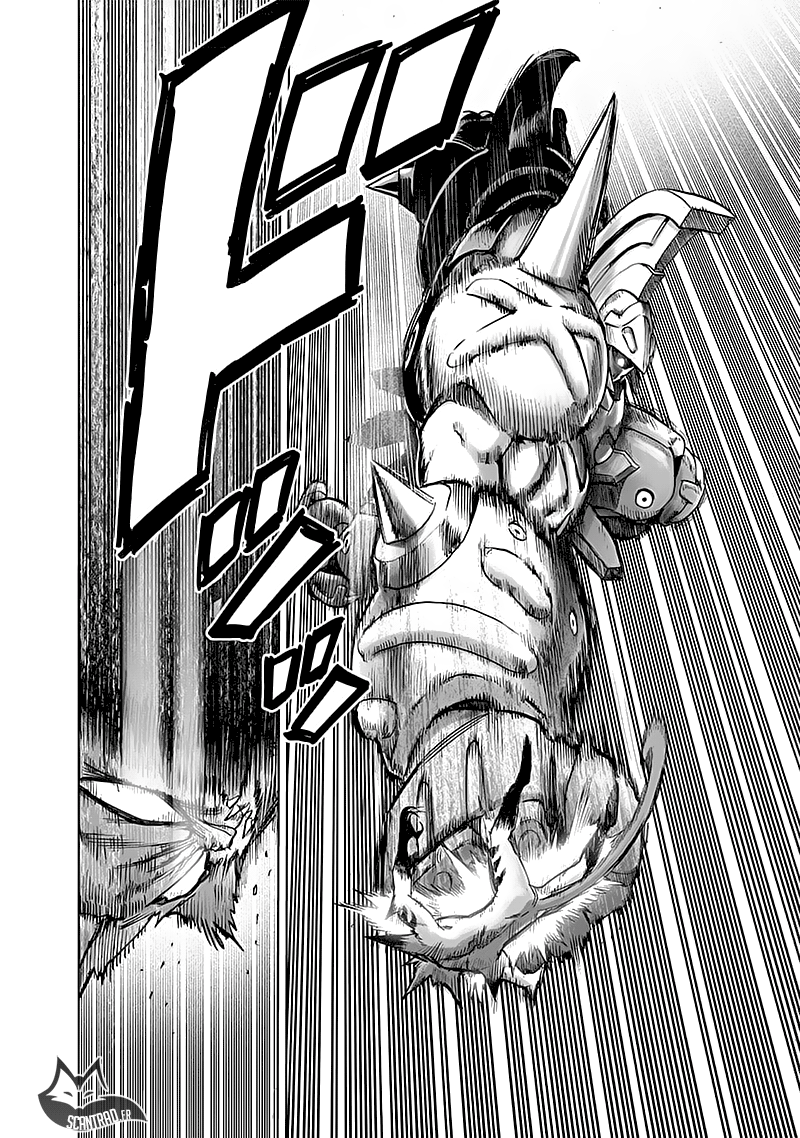 One Punch Man: Chapter chapitre-143 - Page 11