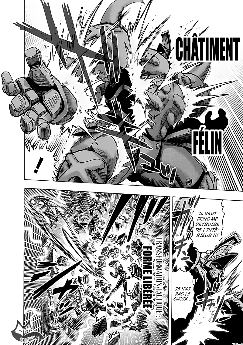 One Punch Man: Chapter chapitre-143 - Page 13