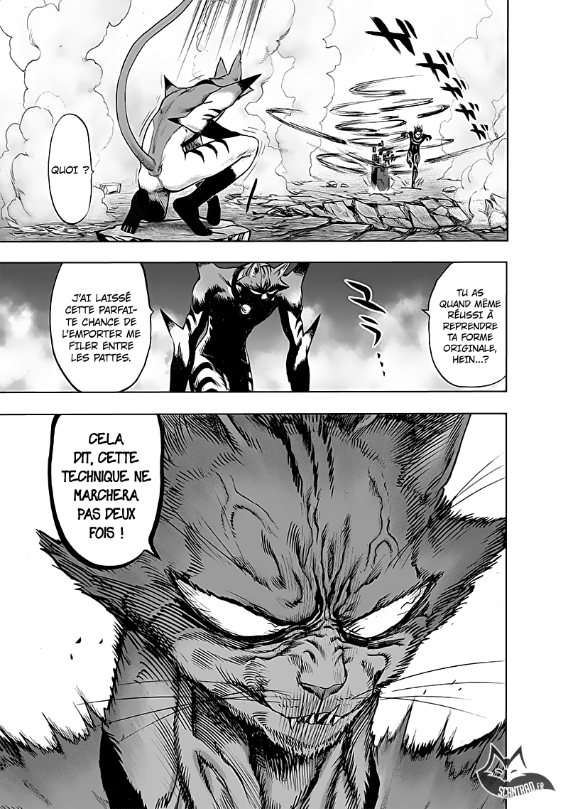 One Punch Man: Chapter chapitre-143 - Page 14
