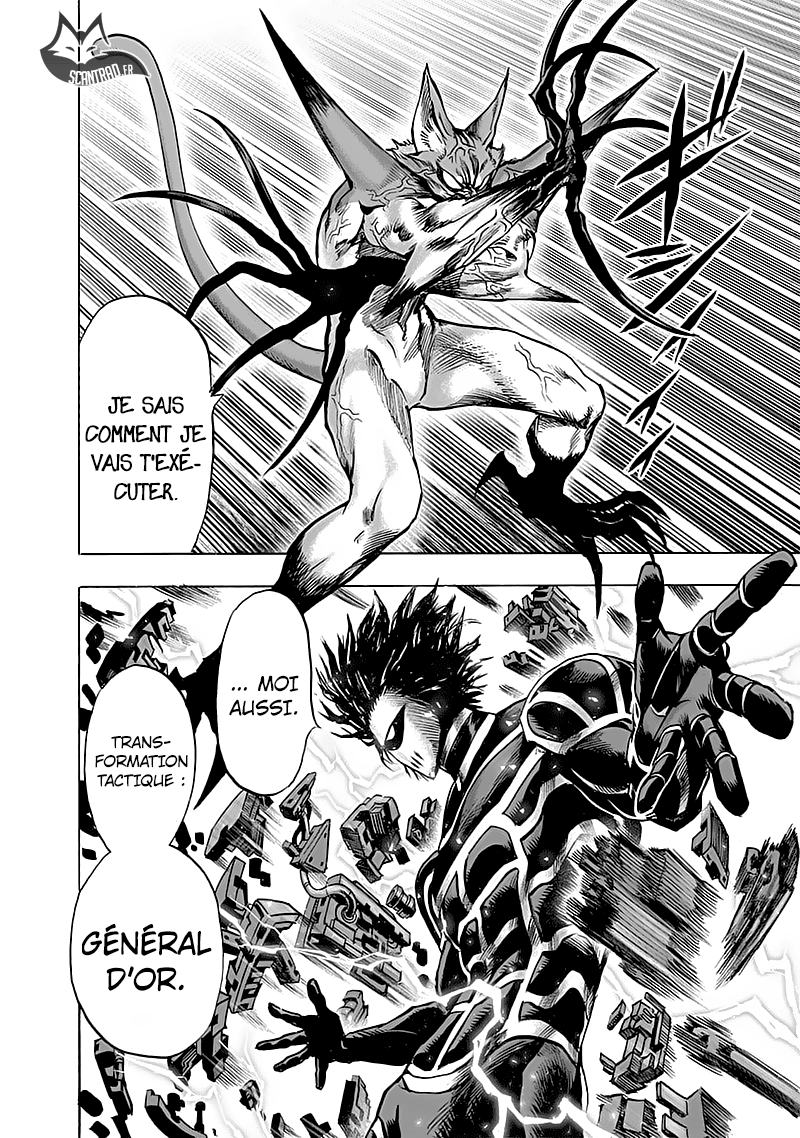 One Punch Man: Chapter chapitre-143 - Page 15
