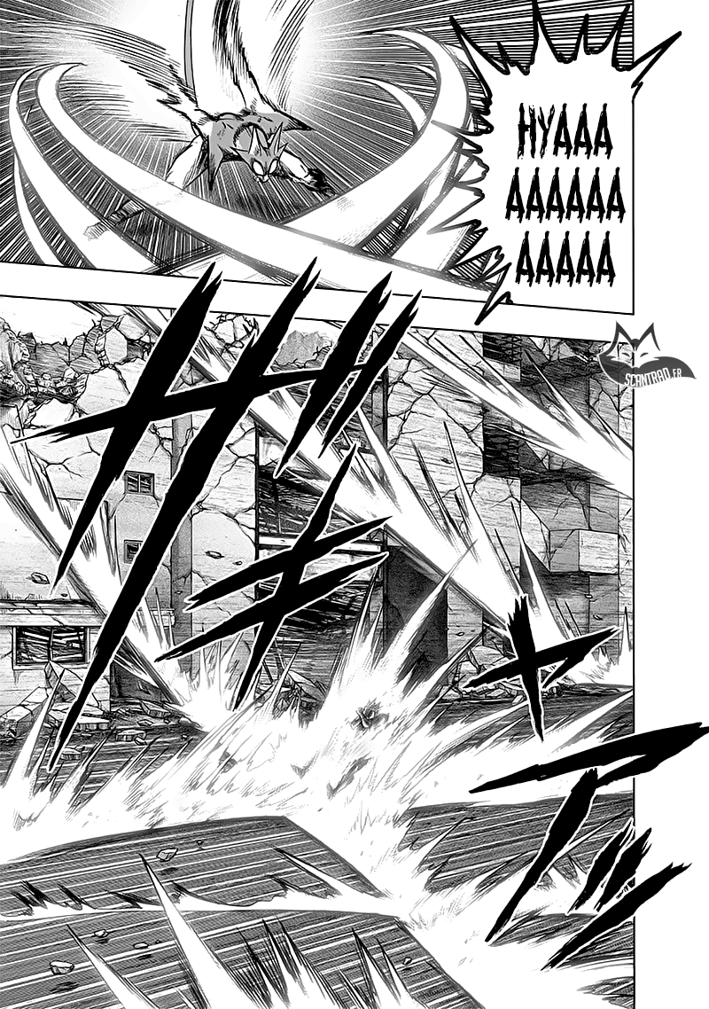 One Punch Man: Chapter chapitre-143 - Page 16