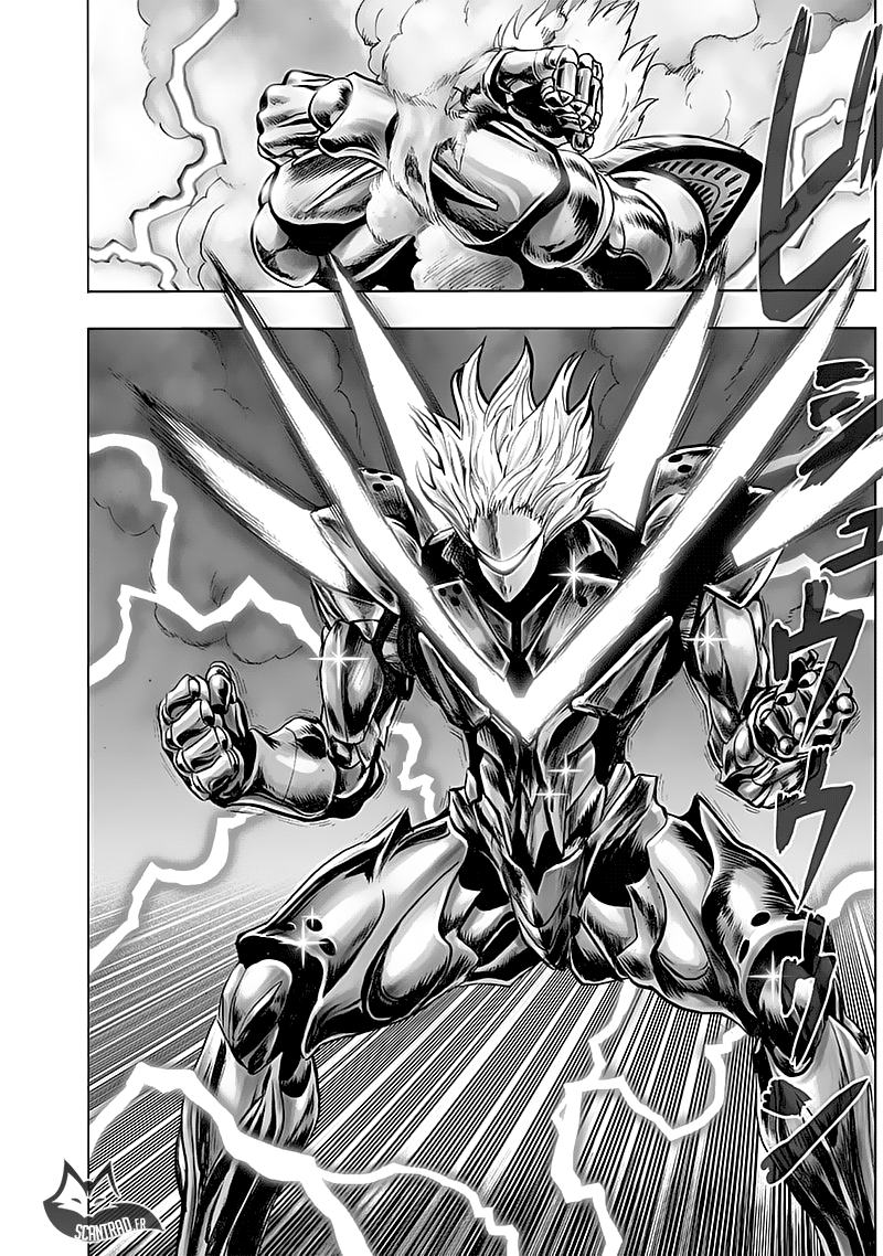 One Punch Man: Chapter chapitre-143 - Page 17