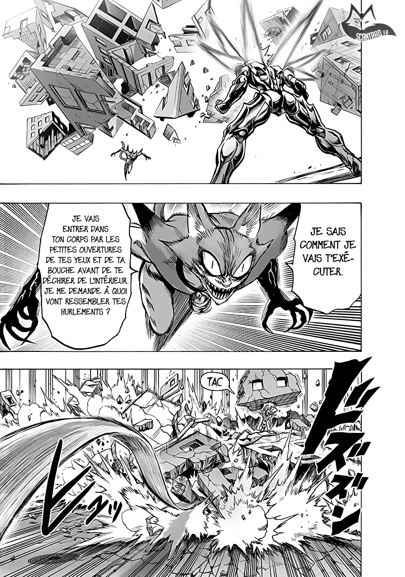 One Punch Man: Chapter chapitre-143 - Page 18