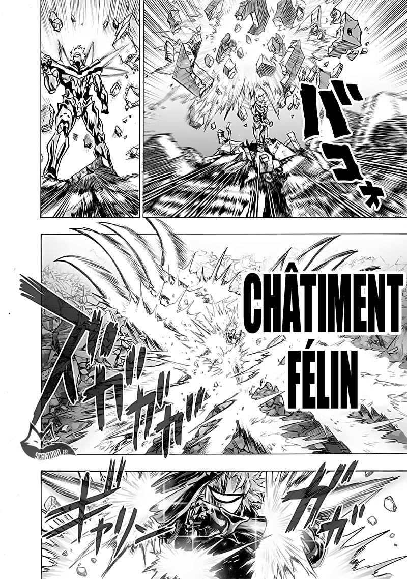 One Punch Man: Chapter chapitre-143 - Page 19