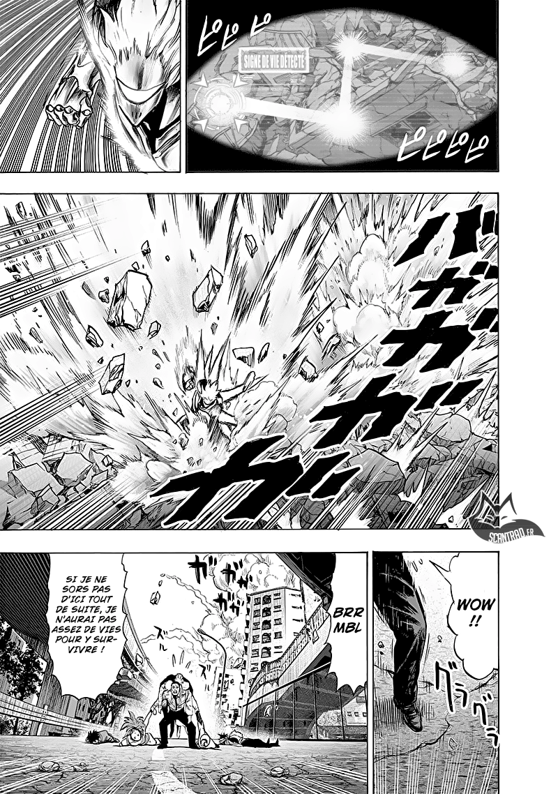 One Punch Man: Chapter chapitre-143 - Page 20