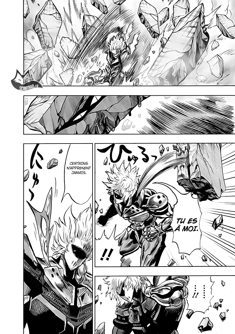 One Punch Man: Chapter chapitre-143 - Page 21