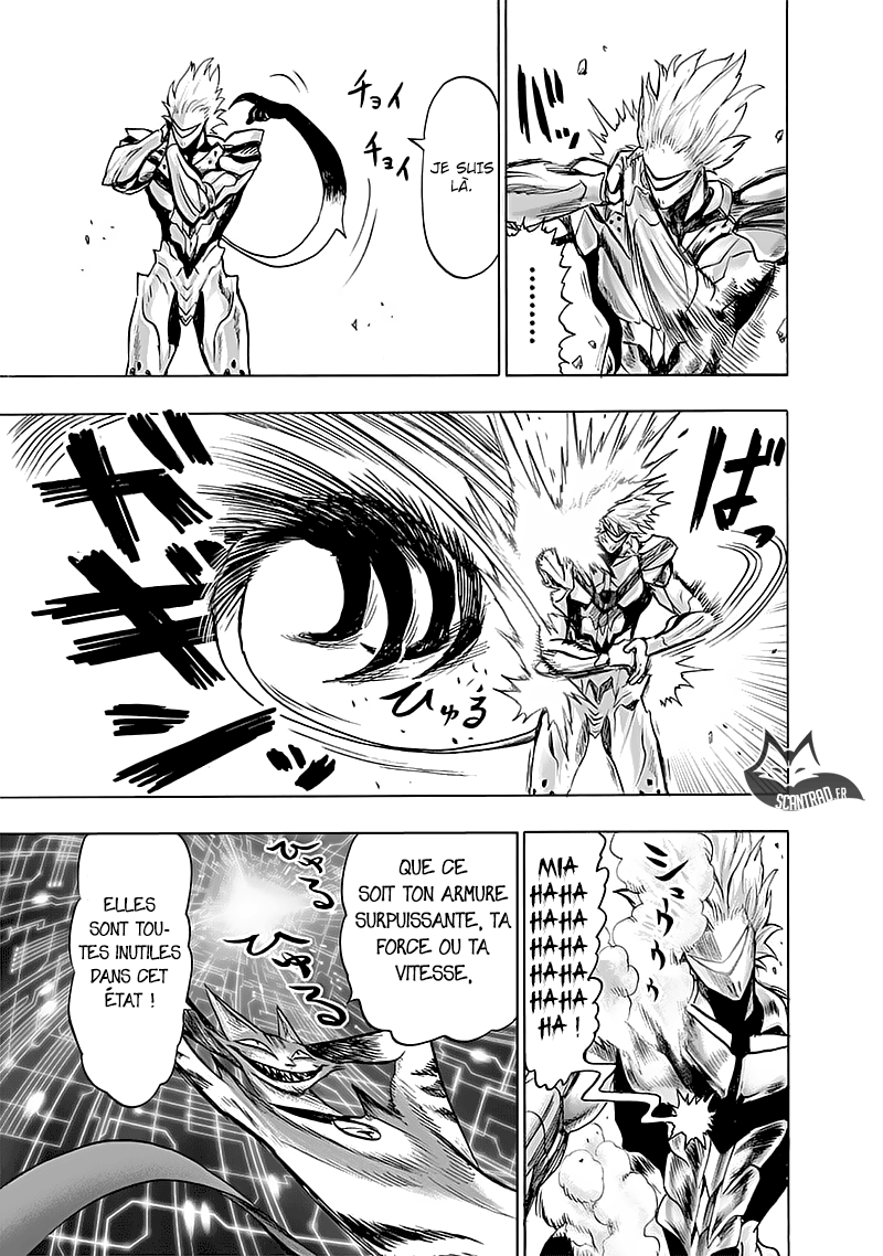 One Punch Man: Chapter chapitre-143 - Page 22