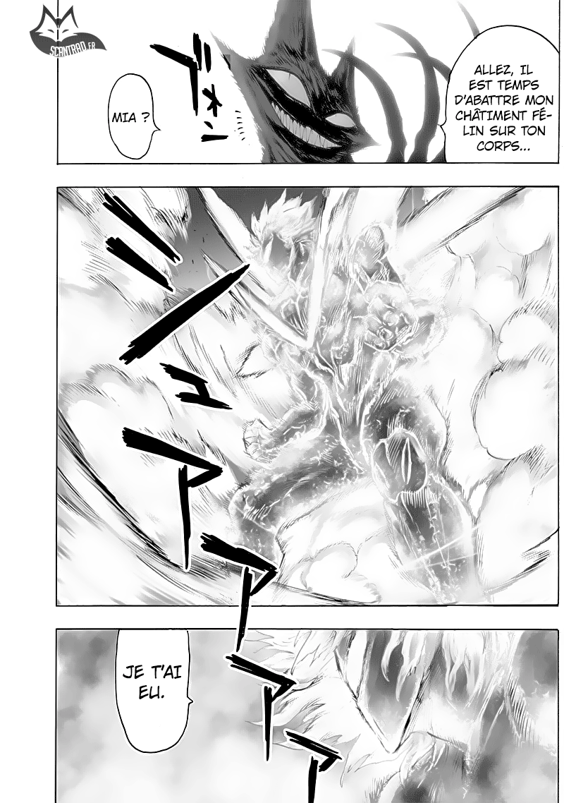 One Punch Man: Chapter chapitre-143 - Page 23
