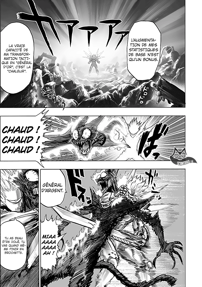 One Punch Man: Chapter chapitre-143 - Page 24
