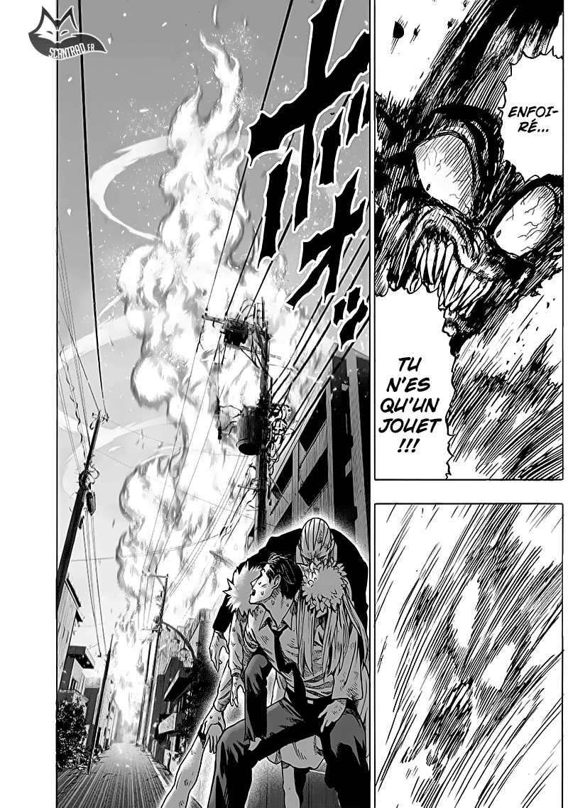 One Punch Man: Chapter chapitre-143 - Page 25