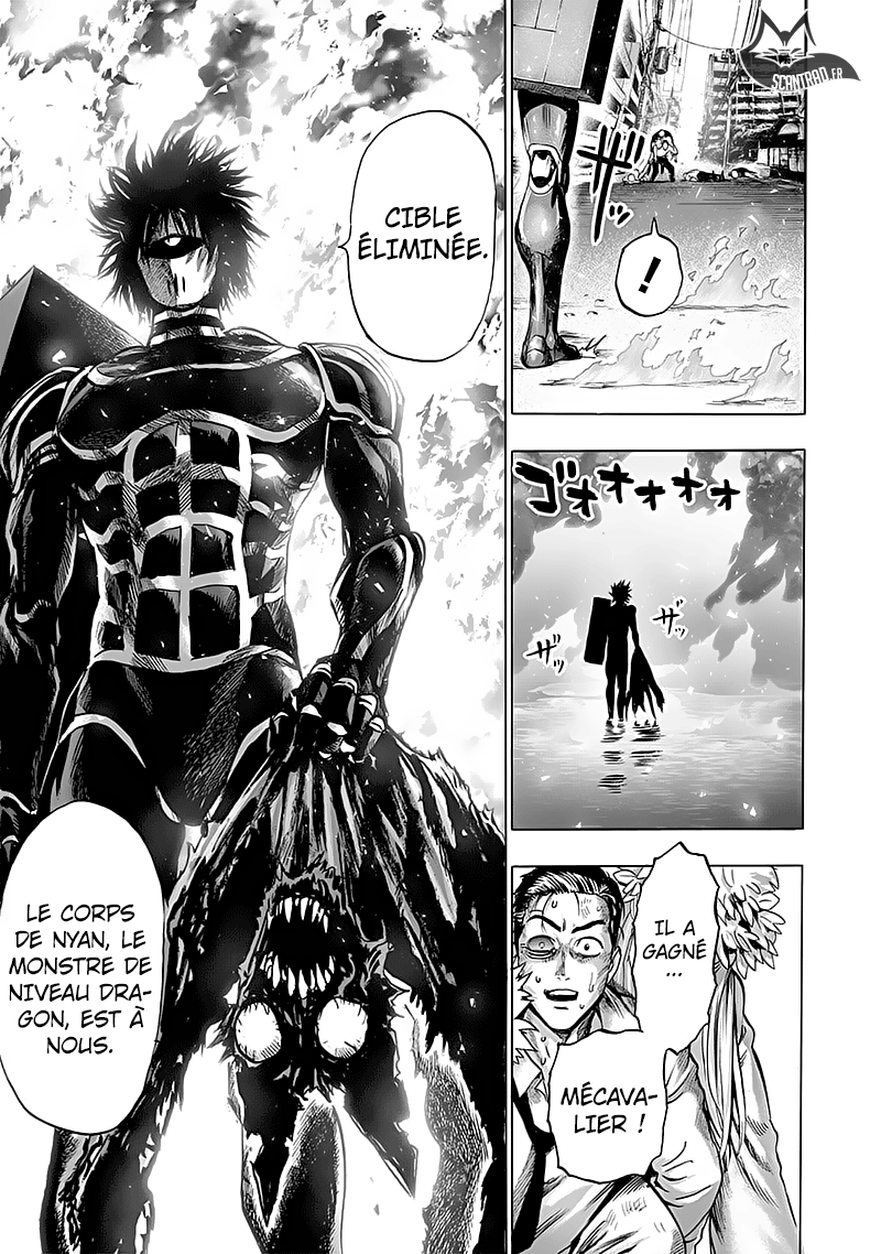 One Punch Man: Chapter chapitre-143 - Page 26