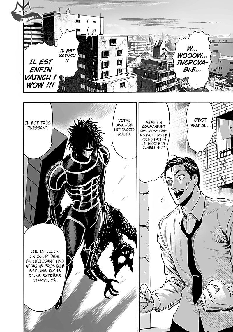 One Punch Man: Chapter chapitre-144 - Page 2