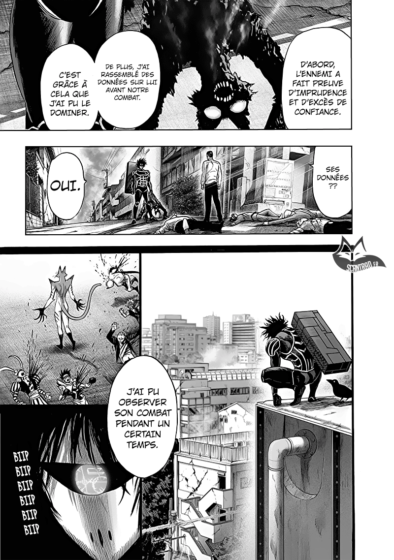 One Punch Man: Chapter chapitre-144 - Page 3