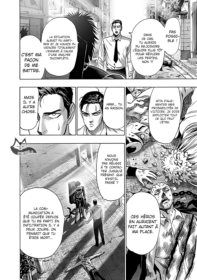 One Punch Man: Chapter chapitre-144 - Page 4