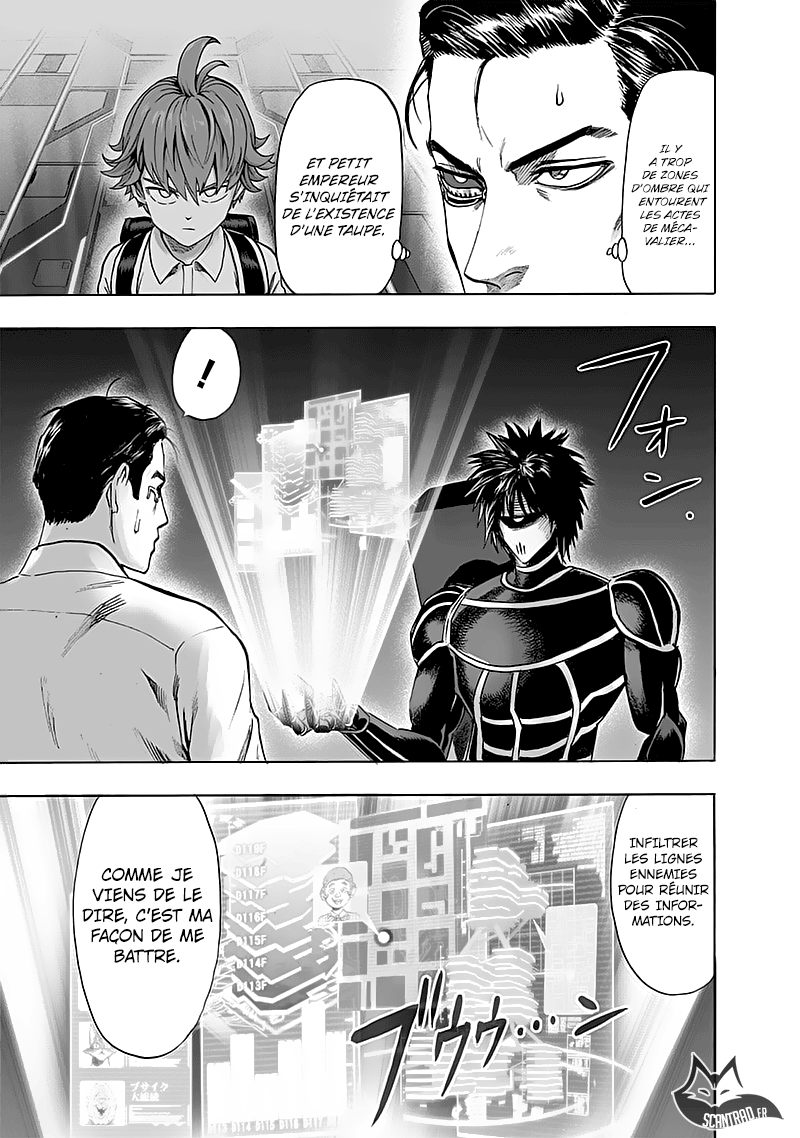 One Punch Man: Chapter chapitre-144 - Page 5