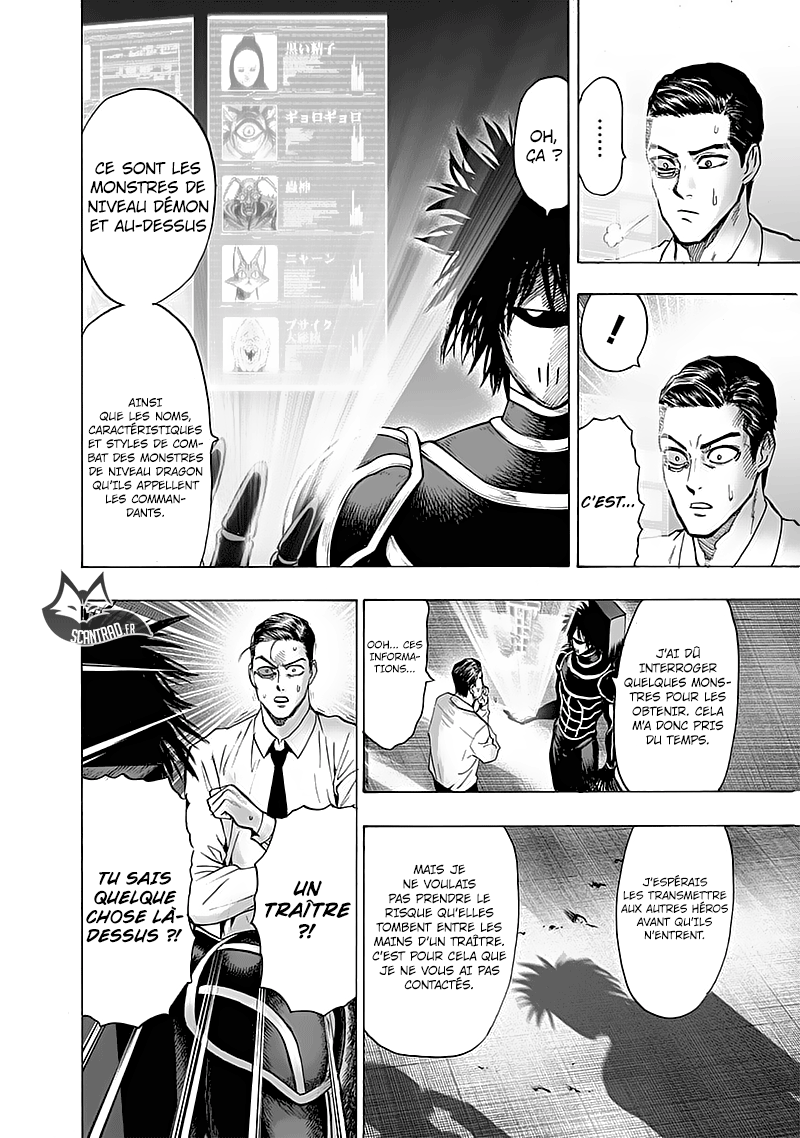 One Punch Man: Chapter chapitre-144 - Page 6